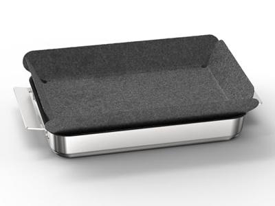 Bosch HEZ9FF030 Pan Grijs - thumbnail