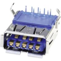 econ connect U3BU1AN U3BU1AN Inbouwbus type A USB 3.0 Bus, inbouw horizontaal 1 Poort 1 stuk(s) - thumbnail