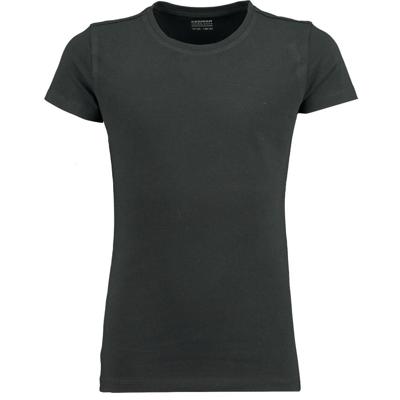 T-shirt - Zwart