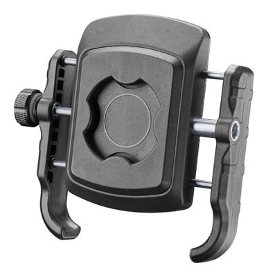 INTERPHONE gsm-houder "quiklox" met vasthoudsysteem cell phone holder interph quiklox crab case, mount