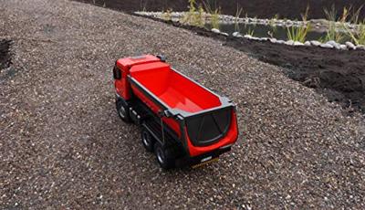 Amewi 22407 Mercedes Benz Arocs 1:18 Elektro RC truck RTR Incl. accu en lader