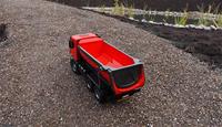 Amewi 22407 Mercedes Benz Arocs 1:18 Elektro RC truck RTR Incl. accu en lader - thumbnail