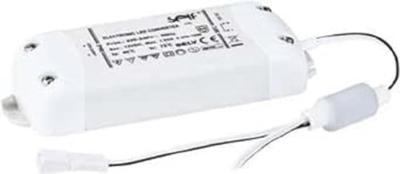 Brumberg 17106000 Netvoeding 15 W 12 V Niet dimbaar Brumberg 17106000 Netvoeding 15 W 12 V Niet dimbaar