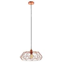 Eglo Landelijke hanglampCarlton 2 - 49488 - thumbnail