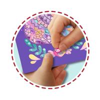 Ravensburger - Eenhoorn Mozaïek - Vanaf 7 jaar - thumbnail