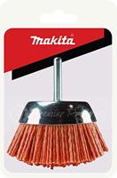 Makita Accessoires Komborstel 6x63mm - D-45515 D-45515 - thumbnail