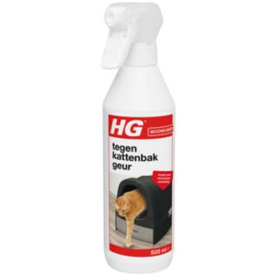 HG Aircare Tegen Kattenbakgeur