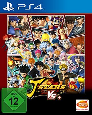 J-Stars Victory VS+