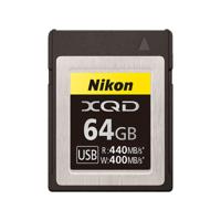 Nikon XQD 64GB High Speed R440/W400 - thumbnail