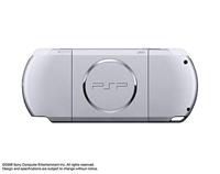 Sony PSP Slim & Lite Silver - thumbnail