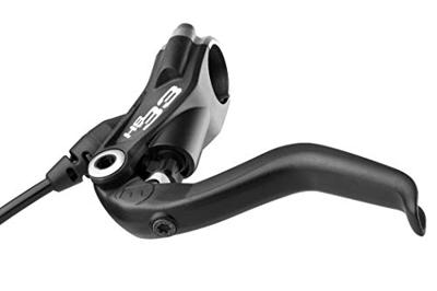 Magura remgreep hs33 2-vinger links/rechts zwart