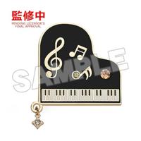 Your Lie in April Brooch Piano 7 cm - thumbnail