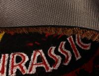 Jurassic Park Doormat Logo 60 x 40 cm - thumbnail