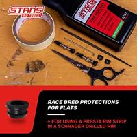 STANS Stan's valve hole reducer (shop pack - 50pcs) - thumbnail