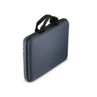 Hama Laptoptas Hardcase Protection 2.0 voor Laptops van 15.6-16.2 Inch Blauw/Zwart - thumbnail