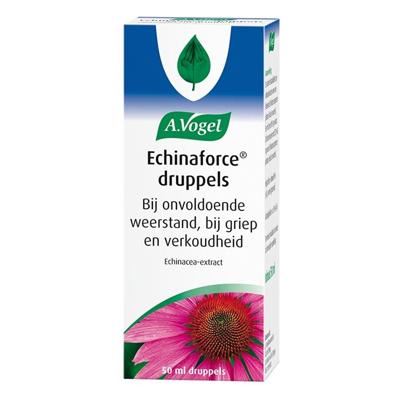 Echinaforce druppels 50 Milliliter