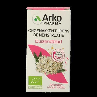 Arkopharma Duizendblad 30 Capsules