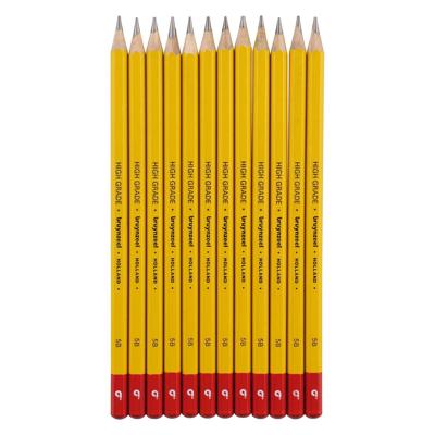 Potlood bruynzeel burotek 5b Potlood bruynzeel burotek 5b