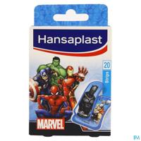 Hansaplast Pleisters Kids Marvel Avengers - thumbnail