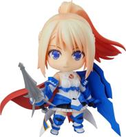 Soukou Musume Mizeremu Crisis Nendoroid - Achilles Karina Mikazuki - thumbnail