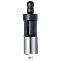 Jura Melkslang met RVS mantel HP2 Koffie accessoire Zilver - thumbnail