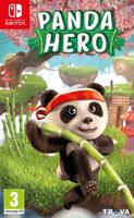Nintendo Switch Panda Hero (Code in Box) - thumbnail