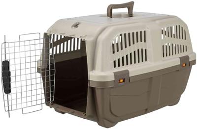 SKUDO TRANSPORTBOX IATA TAUPE/ZAND S 60X40X39 CM - thumbnail