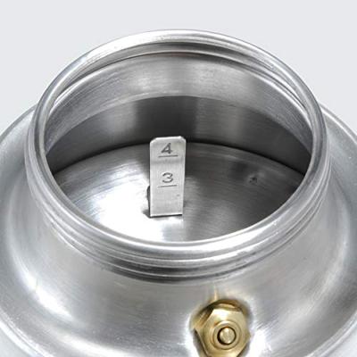 Cloer 5918 Espressoapparaat RVS