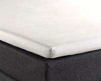 Dreamhouse Splittopper Katoen Hoeslaken Creme 160 x 210 - thumbnail