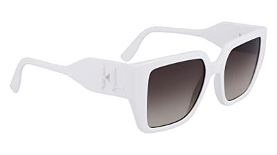 Dames zonnebril Karl Lagerfeld KL6098S-105 Ø 52 mm