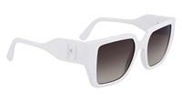 Dames zonnebril Karl Lagerfeld KL6098S-105 Ø 52 mm - thumbnail