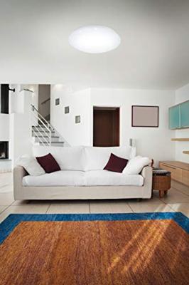 Eglo PlafondlampGiron-S 57cm wit - 97541