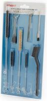 Profi Color pistolenreinigungs-set gun cleaning kit set m.brushes etc. - thumbnail