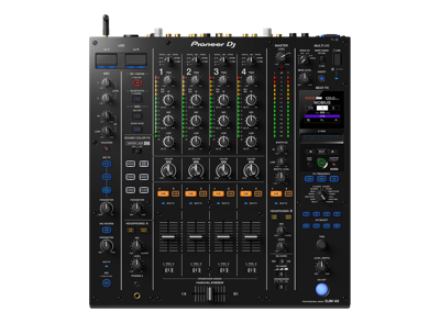 Pioneer DJ DJM-A9 4-kanaals dj-mixer