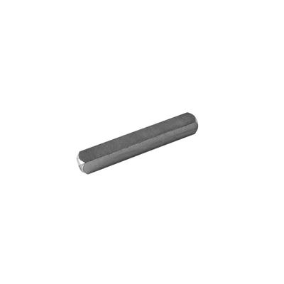 Volstift tbv WC-slot 8x60 mm Volstift tbv WC-slot 8x60 mm