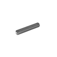 Volstift tbv WC-slot 8x60 mm - thumbnail