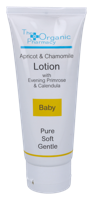 The Organic Pharmacy Baby Apricot & Chamomile Lotion 100ml Bodylotion - thumbnail