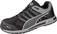 Puma Elevate Knit werkschoenen S1P zwart - maat 41 - thumbnail