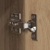 Tv-meubelset 10 pcs artisanaal eikenkleurig 30.5 x 30 x 90 cm - thumbnail