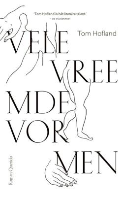 Vele vreemde vormen - Tom Hofland - ebook