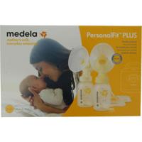Medela Personalfit Plus Dubbelz. Afkolfset S 21mm - thumbnail