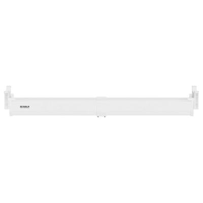 SpeaKa Professional SP-UCT-002 SP-13322888 Kabelmanagementbox Wit 1 stuk(s)