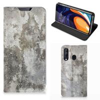 Samsung Galaxy A60 | Standcase | Beton Print - thumbnail