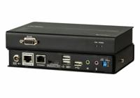ATEN CE920-ATA-G KVM-extender DisplayPort 3840 x 2160 Pixel - thumbnail