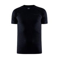 Craft Core Dry Active Comfort SS T-shirt Heren Black XL - thumbnail