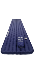 Lowland R 6.6 Slaapmat Blauw - thumbnail