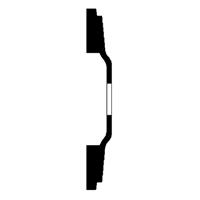 PFERD TOOLS 67608125 A Sg Steelox Lamellenschijf Diameter 125 mm Boordiameter 22.23 mm 10 stuk(s) - thumbnail