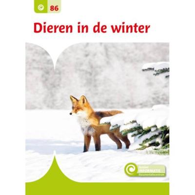 Dieren in de winter (Hardback)