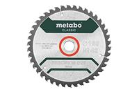 Metabo Cirkelzaagblad Cordless Cut Wood - Classic | 165 x 1.8 x 20 mm | Z42 WZ 5° - 628026000 - thumbnail