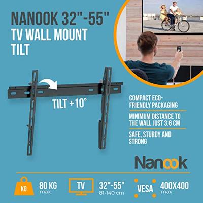 TV houder Nanook Tilting 32" 55"